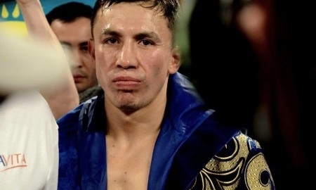 Геннадий Головкин: «Уорд, хватит болтать, за собой смотри»