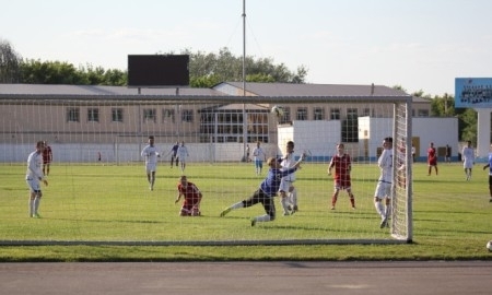 «Акжайык» крупно победил в товарищеской встрече