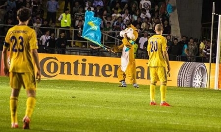 Прославившийся на матче Казахстан — Турция «бурундук» провел в полиции 12 часов