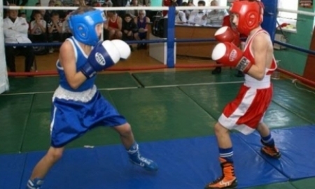 Сколько стоит заняться боксом в Алматы