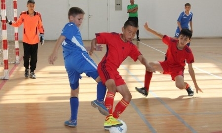 В Актау стартовал международный турнир памяти тренера Георгия Воробьева