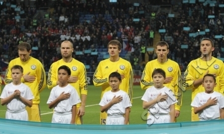 Казахстан — 50-й в обновленном рейтинге сборных UEFA