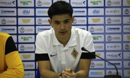 Алым Жалелов покинул «Кайрат»