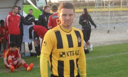 Томаш Йирсак пополнит «Иртыш»