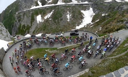 Давиде Малакарне: «Старт был очень спокойным»