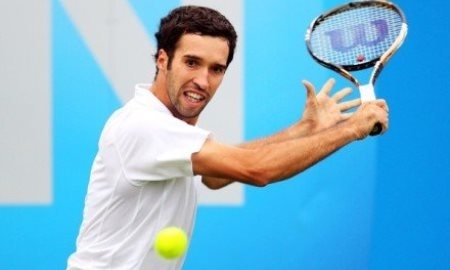 Михаил Кукушкин обыграл Иржи Веселы в первом раунде турнира в Галле