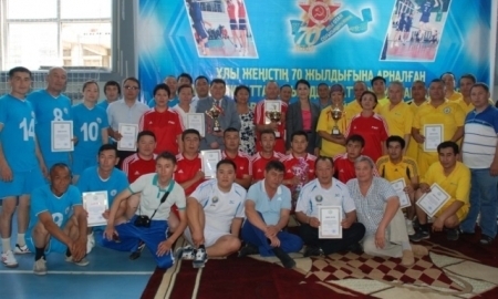 Депутаты маслихатов подают пример ЗОЖ жителям Кызылординской области