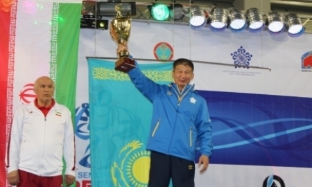 Почему уволили главного тренера сборной РК по вольной борьбе Руслана Умралиева