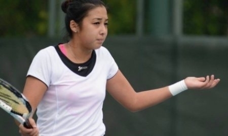 Соперница Дияс снялась с турнира в Бирмингеме из-за травмы ноги