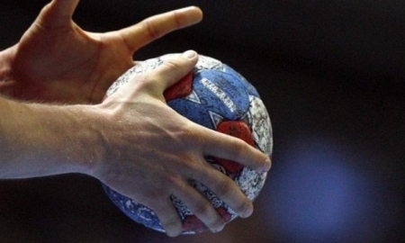 Карагандинцы выиграли IV летнюю спартакиаду РК по гандболу среди мужских команд