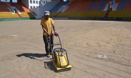 Центральный стадион Актобе подготовят к Лиге Европы