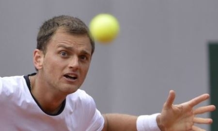 Александр Недовесов завершил выступления на турнире в Попраде