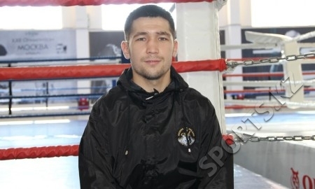 Башенов настроен на победу