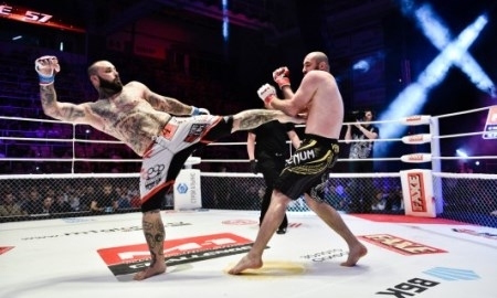 В Астане состоится бой Траллеро — Гаджибабаев