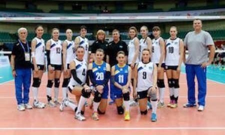 Сборная Казахстана проиграла израильтянкам на Кубке Ельцина