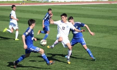 Время начала матчей 16-го тура турнира дублирующих составов