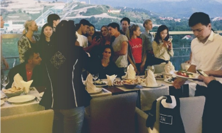 Денис Тен: «Я не сплю третьи сутки подряд»