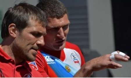 Бывший игрок сборной Казахстана Рудой получит вызов в команду России по регби-15