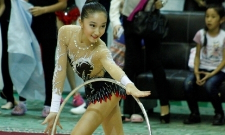 Алия Молдахметова: «Если бы не ленты...»