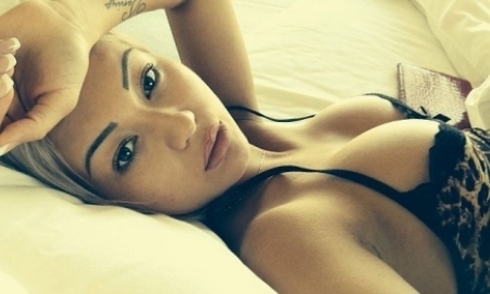 Откровенные фото казахстанских спортсменов