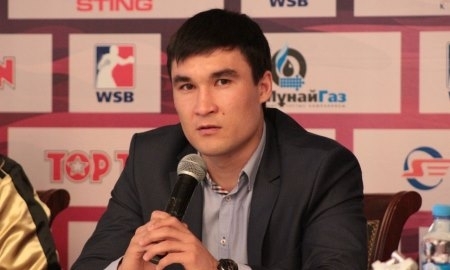 Серик Сапиев: «В следующем сезоне „Astana Arlans“ планирует привлекать только казахстанских боксеров»