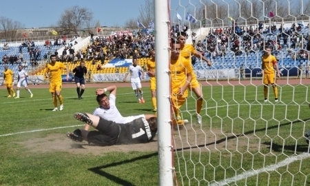 С новыми силами за дело