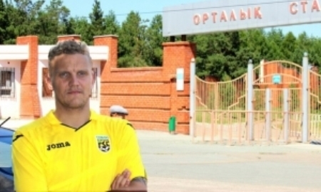 Литовский форвард перешел в «Тобол»