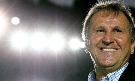 Легендарный Зико желает удачи АФК «Кайрат»