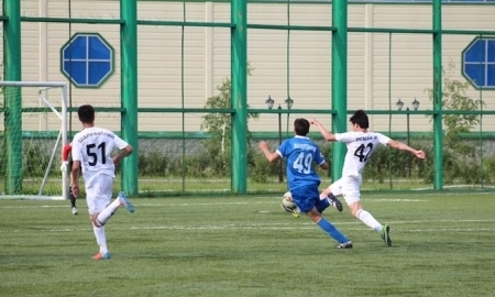 Итоги 16-го тура турнира дублеров