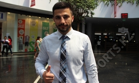 Дмитрий Гайструк: «Сапиев — просто красавец!»