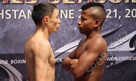 Жусупов вывел «Astana Arlans» вперед