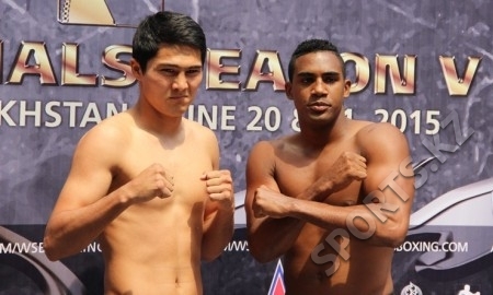 Нурсултанов одолел Кардона