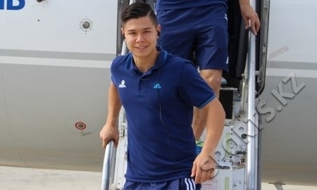 <strong>«Астана» разгромила «Тараз»</strong>