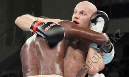 Василий Левит: «Руку не подняли — значит, не победил»