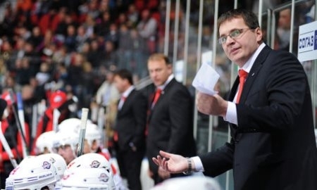 Роман Ротенберг: «Назаров будет выстраивать всю систему хоккейного клуба СКА»