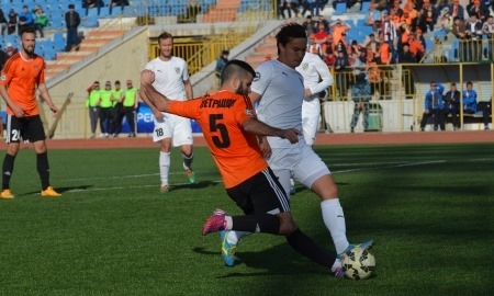 Отчет о матче Премьер-Лиги «Жетысу» — «Шахтёр» 3:0