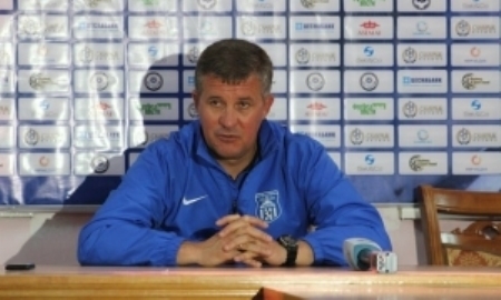 Евгений Яровенко: «Будем дальше готовиться» 