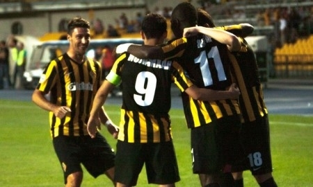 Отчет о матче Премьер-Лиги «Кайрат» — «Ордабасы» 2:1