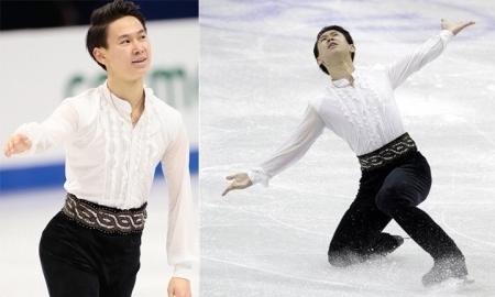 Денис Тен выступит на двух этапах Гран-при сезона 2015/2016