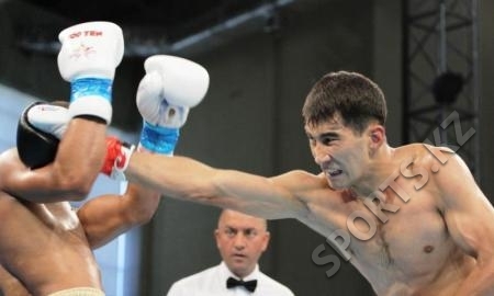 Асланбек Шымбергенов: «Сделал сегодня, что было в моих силах»