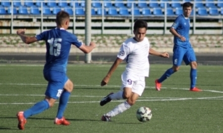 Отчет о матче Первой лиги «Восток» — «Лашын» 1:0