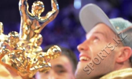 Левит проиграл, выигранный поединок