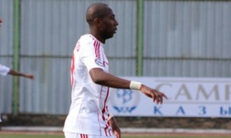 Два бразильца «Актобе» не сыграют против «Тобола»