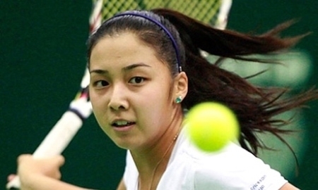 Дияс сохранила 34-ю строку в ТОП-100 рейтинга WTA