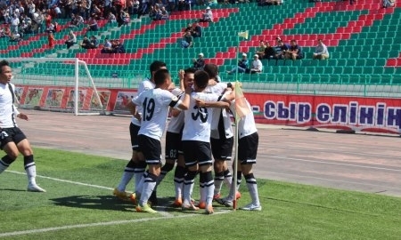 Отчет о матче Первой лиги «Экибастуз» — «Байконур» 1:2