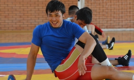 Жигер Закиров: «На тренировках все стараются проявить cвои лучшие качества»