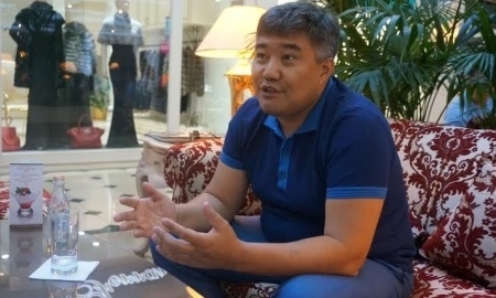 Дархан Калетаев: «Из „Astana Arlans“ нужно сделать профи-клуб»