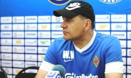 Владимир Вайсс: «Непростой соперник достался»