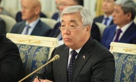 Ерлан Идрисов встретился с участниками 12-го Межправительственного совещания стран Азии и Океании по борьбе с допингом в спорте