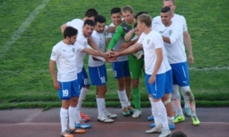 «Атырау» — «Жетысу» 29 /+13=5-11/ 33-32